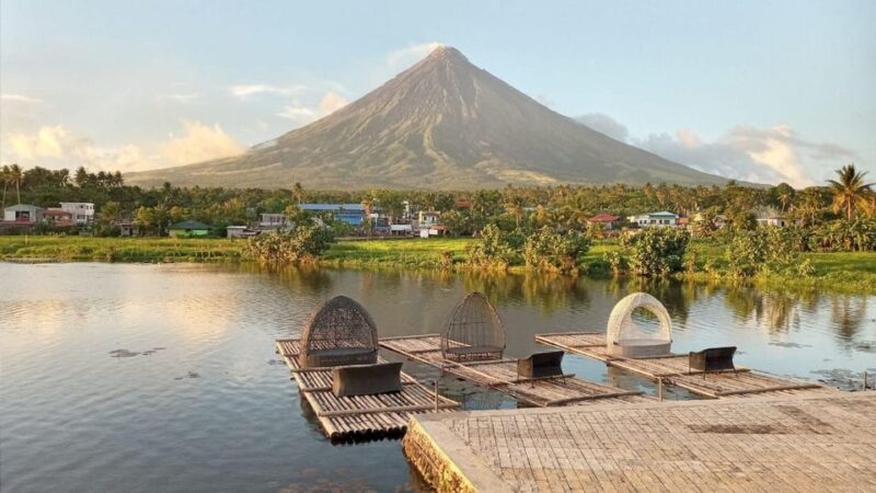 Bicol Philippines: Legazpi City Tour With ATV Adventure - Inclusions and Additional Services