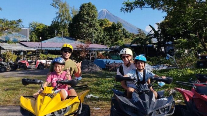 Bicol Philippines: Legazpi City Tour With ATV Adventure - Frequently Asked Questions