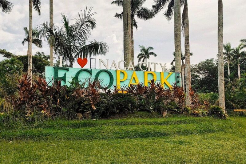 Bicol Philippines: Naga City Tour With Panicuason Hot Spring - Key Points