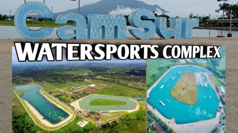 Bicol Philippines: Naga City Tour With Panicuason Hot Spring - Panicuason Hot Spring
