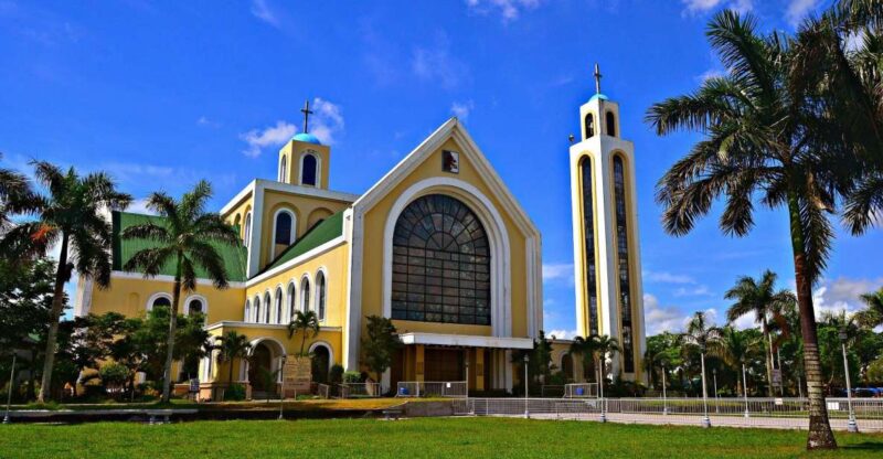 Bicol Philippines: Naga City Tour With Panicuason Hot Spring - History and Culture