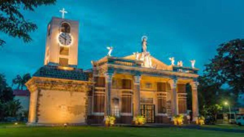 Bicol Philippines: Sorsogon Full Day Pilgrimage Tour - Transportation and Pickup Details
