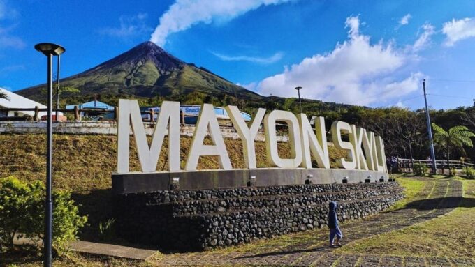 Bicol Philippines: Ultimate Mayon Albay Full Day Joiner Tour - Reserve Now and Pay Later