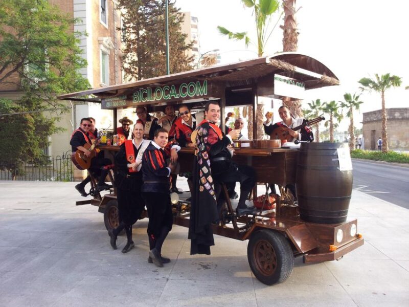 Bicycle Beer Malaga - Key Points