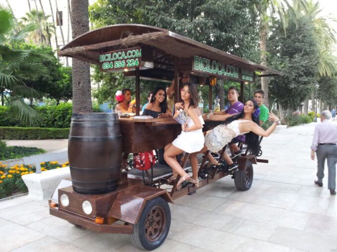 Bicycle Beer Malaga - Frequently Asked Questions