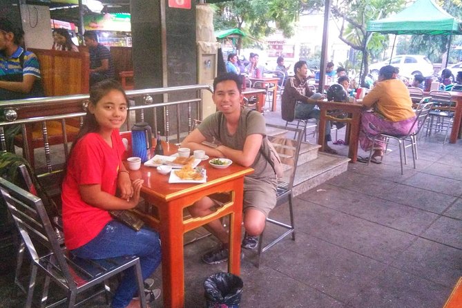 Bicycle Food Tour in Mandalay - Cultural Experience