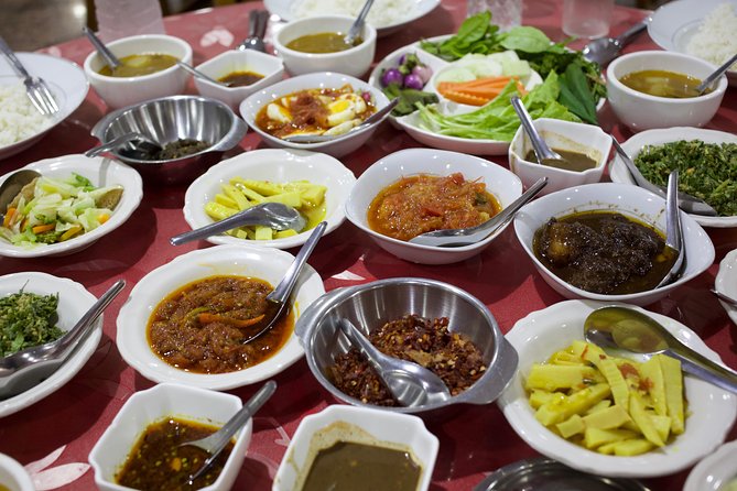Bicycle Food Tour in Mandalay - Tour Experience