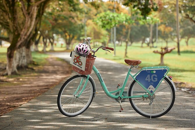 Bicycle Guided Tour in Guyana - Key Points