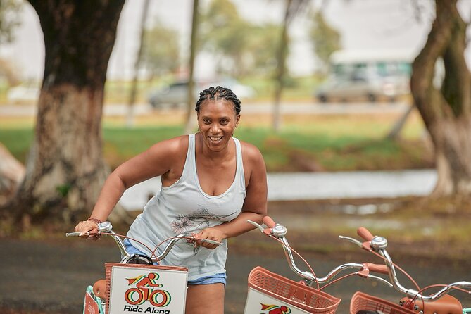 Bicycle Guided Tour in Guyana - Safety and Accessibility Considerations