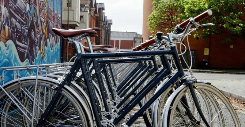 Bicycle Hire - Rental Period and Availability