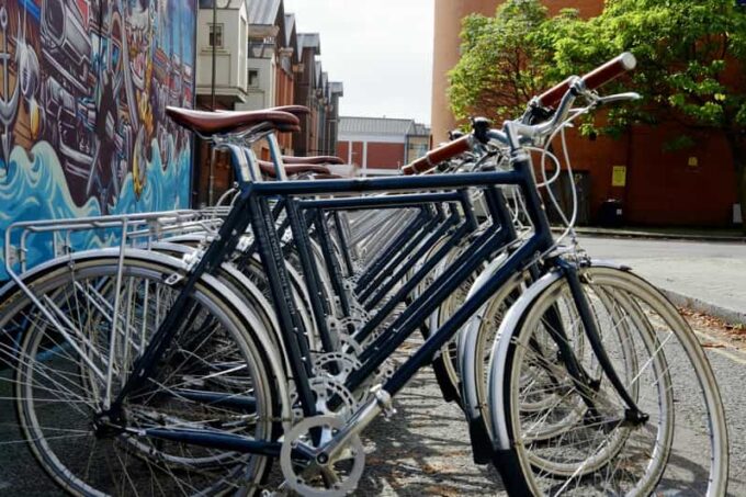 Bicycle Hire - Frequently Asked Questions