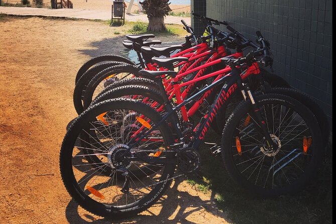 Bicycle Rental - Nearby Attractions