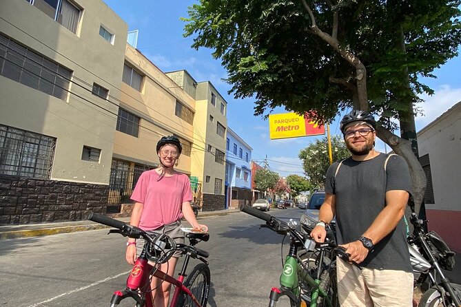 Bicycle Rental at the Door of Your House in Lima - Rental and Pricing Details