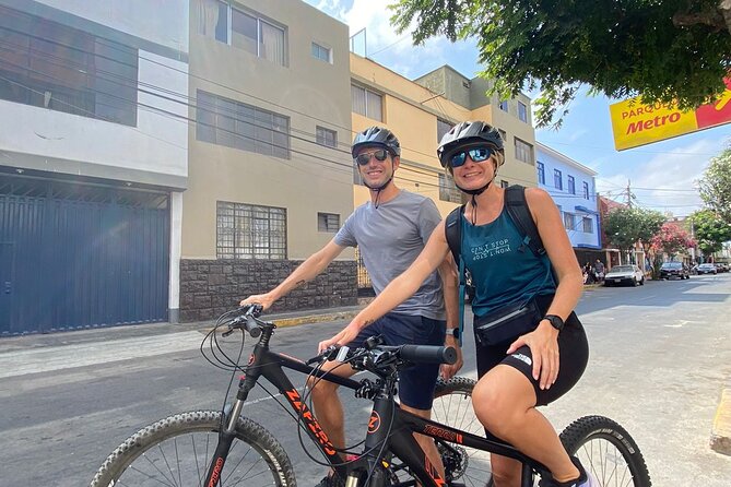 Bicycle Rental at the Door of Your House in Lima - Confirmation and Operation