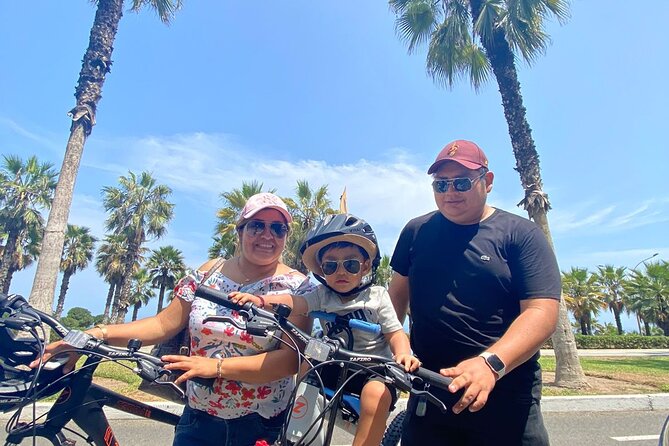 Bicycle Rental at the Door of Your House in Lima - Explore Lima by Bicycle