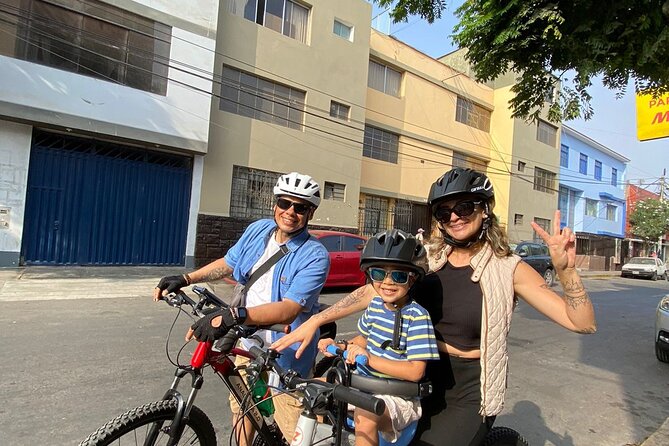 Bicycle Rental at the Door of Your House in Lima - Why Choose Grosshell Rental