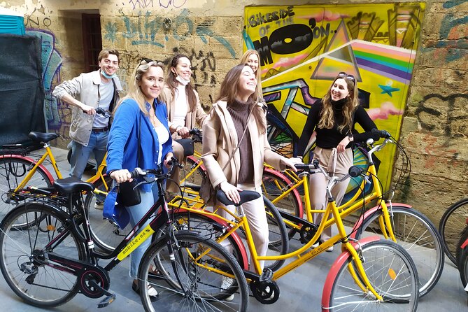 Bicycle Rental - End of Activity