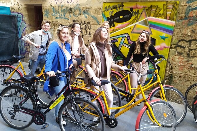 Bicycle Rental - Exploring Valencia