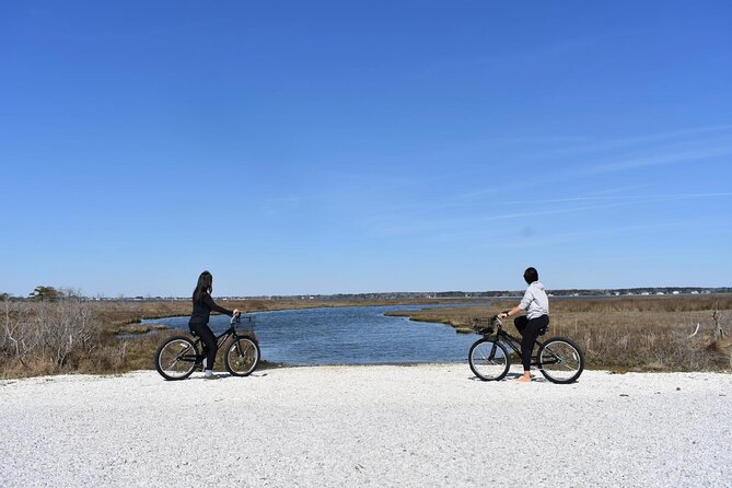 Bicycle Rental From Visitor Center Location at Assateague, MD - Accessibility and Suitability Considerations