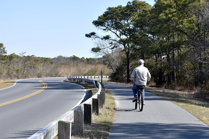 Bicycle Rental From Visitor Center Location at Assateague, MD - Experiential Highlights and Terrain Details