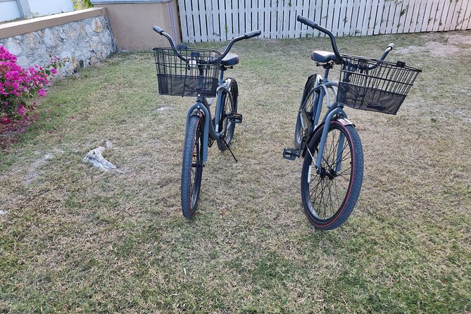 Bicycle Rental in Grand Turk - About Your Stay