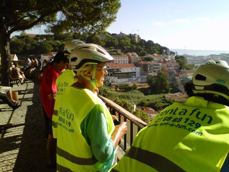 Bicycle Rental in Lisbon - Meeting Point and Availability
