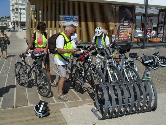 Bicycle Rental in Lisbon - Tour Duration and Experience