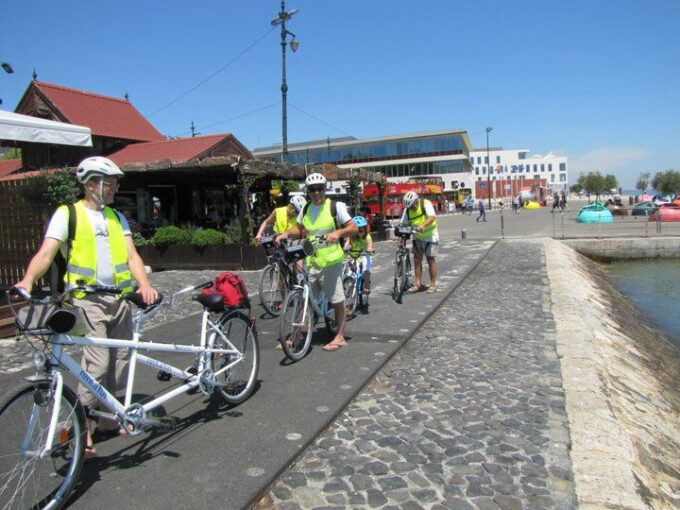 Bicycle Rental in Lisbon - Frequently Asked Questions