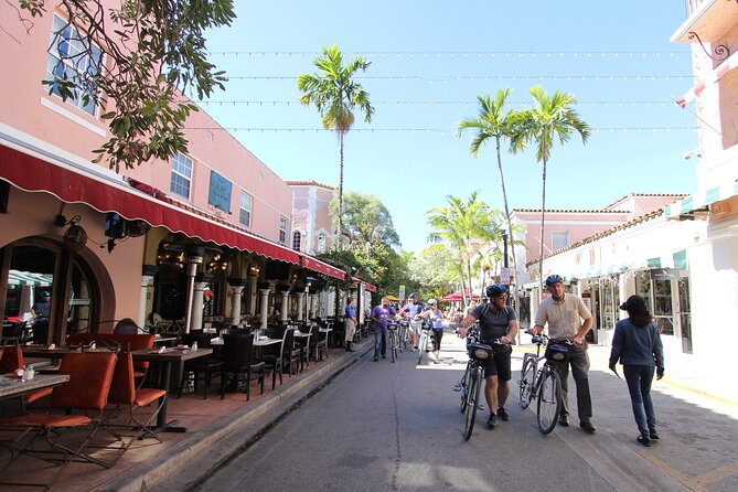Bicycle Rental in Miami Beach - Overview of Miami Bicycle Rental