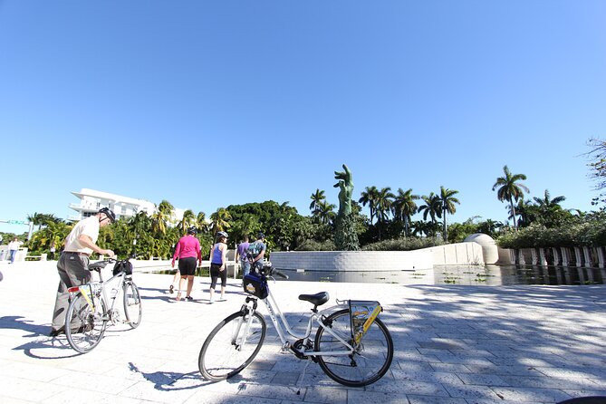 Bicycle Rental in Miami Beach - Pricing and Cancellation Policy