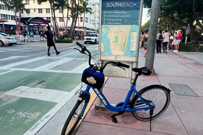 Bicycle Rental in Miami Beach - Customer Feedback and Reviews
