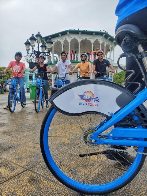 Bicycle Rental in Puerto Plata - Location and Starting Point