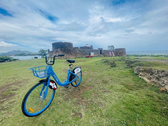 Bicycle Rental in Puerto Plata - Additional Services and Accessories
