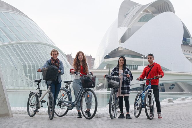 Bicycle Rental in Valencia - Rental Information