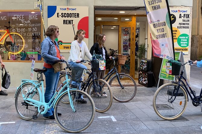 Bicycle Rental in Valencia - Review Highlights