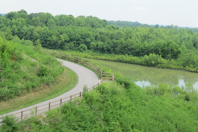 Bicycle Rental on Nashvilles Greenway System - Bike Varieties and Sizes