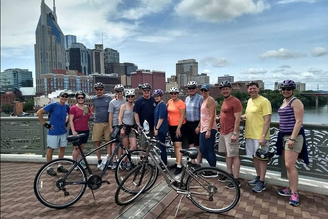 Bicycle Rental on Nashvilles Greenway System - Scenic Biking Routes