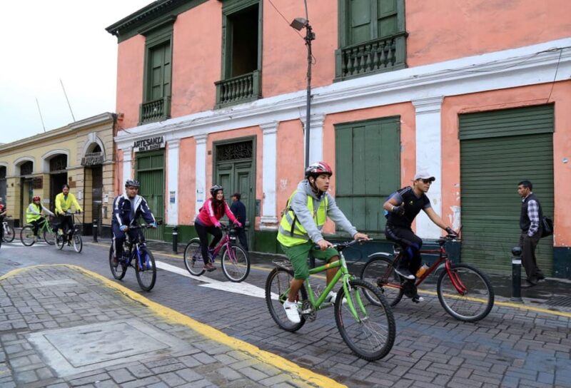 Bicycle Rental per Day. - Key Points