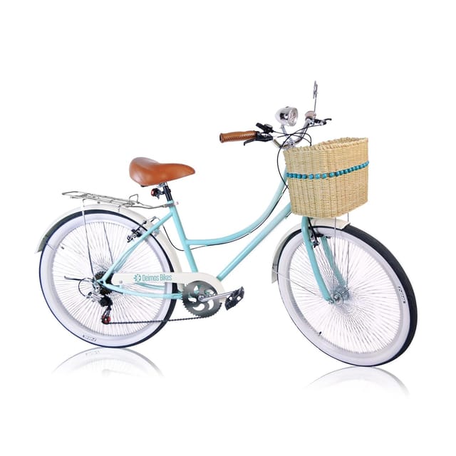 Bicycle Rental per Day. - Rental Period and Inclusions