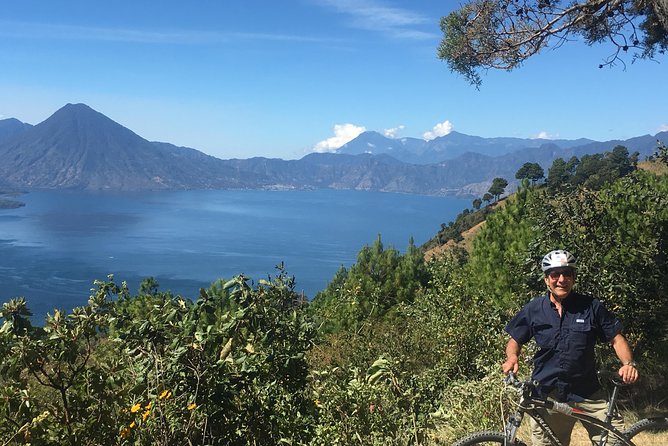 Bicycle Tour Around Lake Atitlan With Weaving Coops and Coffee Plantations - Weaving Cooperatives and Coffee Farms