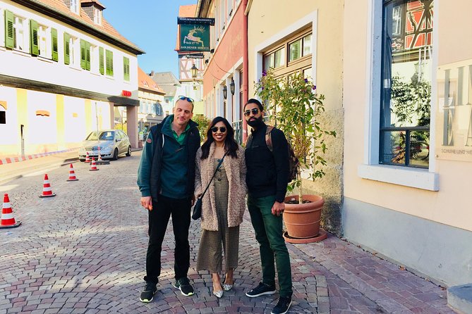 Bicycle Tour From Heidelberg to Quaint Ladenburg. - Important Considerations