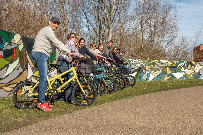 Bicycle Tour in Historic Ghent - Discovering Ghents Architectural Gems