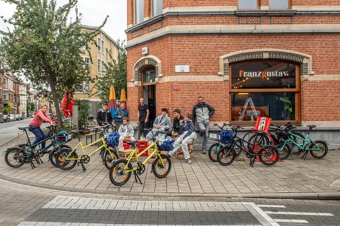 Bicycle Tour in Historic Ghent - Navigating Ghents Scenic Paths