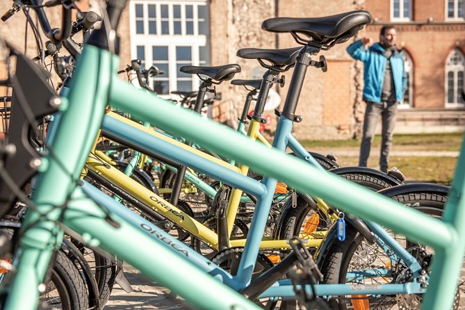 Bicycle Tour in Historic Ghent - Biking Through Ghents Vibrant Streets