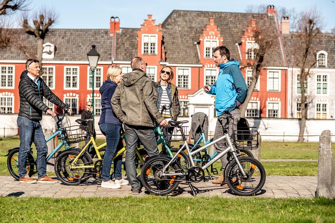 Bicycle Tour in Historic Ghent - Experiencing Ghents Historic Landmarks