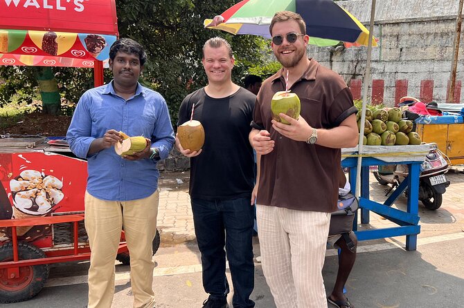 Bicycle Tour in Mahabalipuram With Transport From Chennai,Lunch & Guide - Historical Context of Mahabalipuram