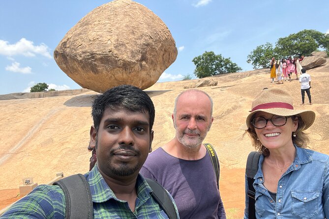Bicycle Tour in Mahabalipuram With Transport From Chennai,Lunch & Guide - Tour Inclusions and Logistics