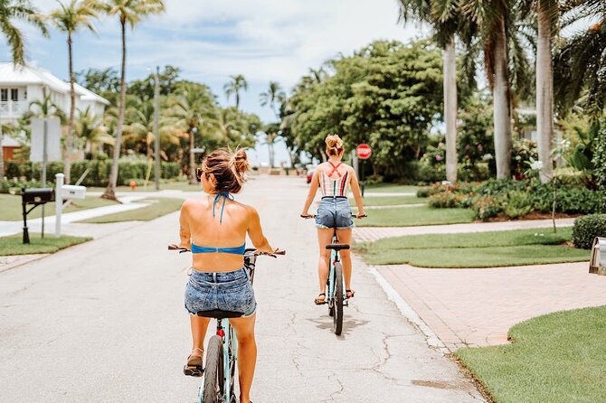 Bicycle Tour of Naples Florida Scenic Ride - Tour Details