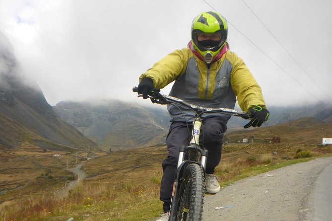 Bicycle Tour on Death Road - Tour Overview