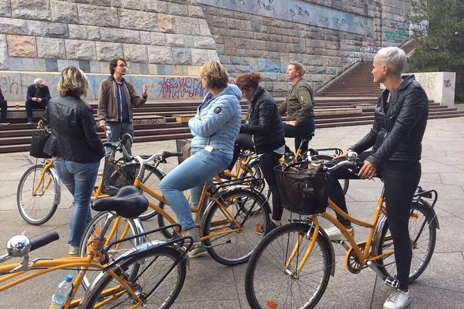 Bicycle Tour Prague - Accessibility and Health